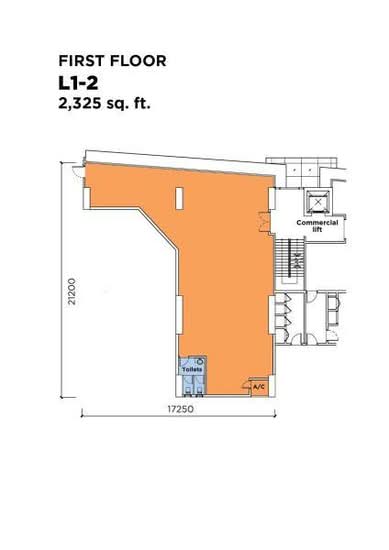 Subang Jaya City Centre (SJCC) : Lot 15 Retail - Floor Plan - iProperty.com.my