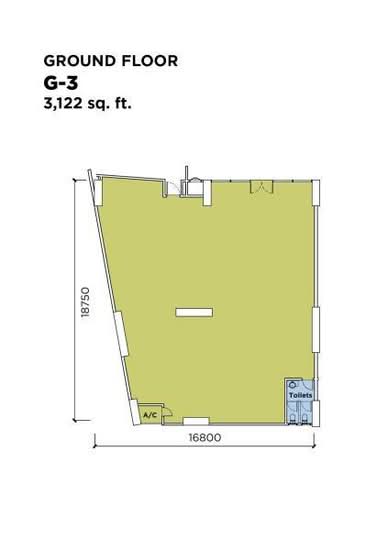 Subang Jaya City Centre (SJCC) : Lot 15 Retail - Floor Plan - iProperty.com.my