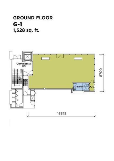 Subang Jaya City Centre (SJCC) : Lot 15 Retail - Floor Plan - iProperty.com.my