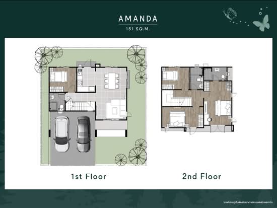 Sense Bangna - Suvarnabhumi - Floor Plan