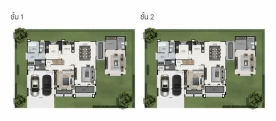 Setthasiri Chaengwattana-Prachachuen 2 : เศรษฐสิริ แจ้งวัฒนะ-ประชาชื่น 2 - Floor Plan
