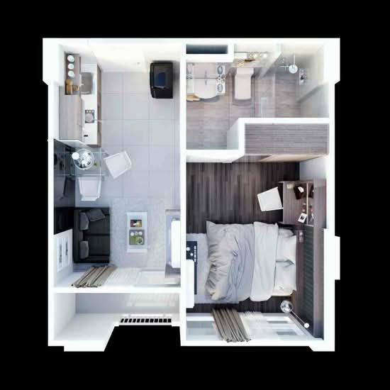 Play Condominium - Floor Plan