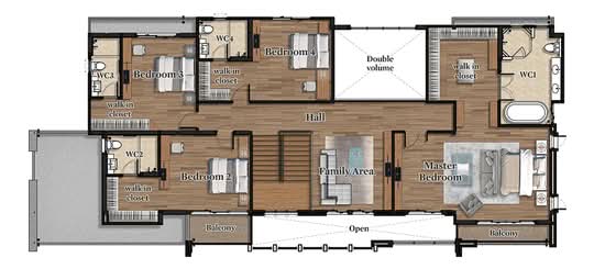Grand Bangkok Boulevard Ratchaphruek-Charan - Floor Plan