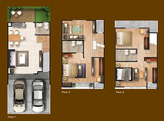 The Connect UP 3 ChalermPhraKeit 67 : เดอะ คอนเนค อัพ 3 เฉลิมพระเกียรติ 67 - Floor Plan