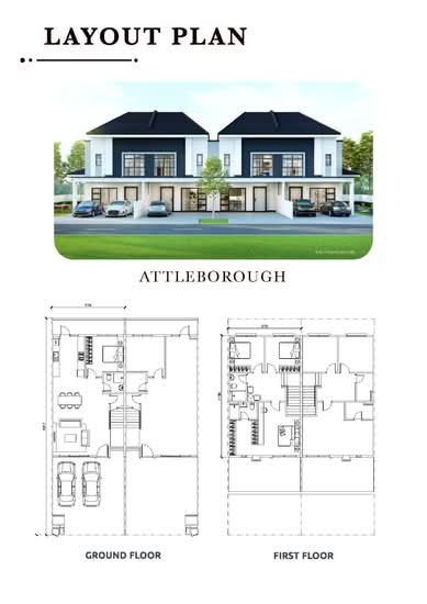 Eco Botanic - Floor Plan - iProperty.com.my