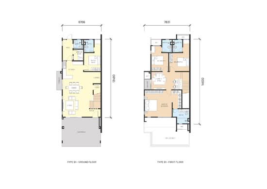 Legasi IV - Floor Plan - iProperty.com.my