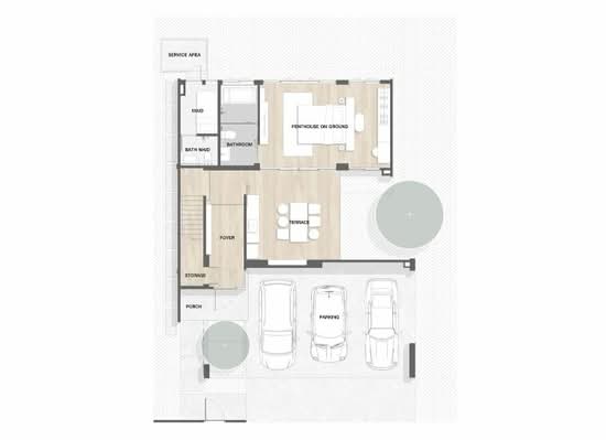 VIVE Rama 9 - Floor Plan