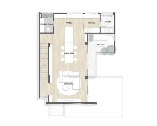 VIVE Rama 9 - Floor Plan