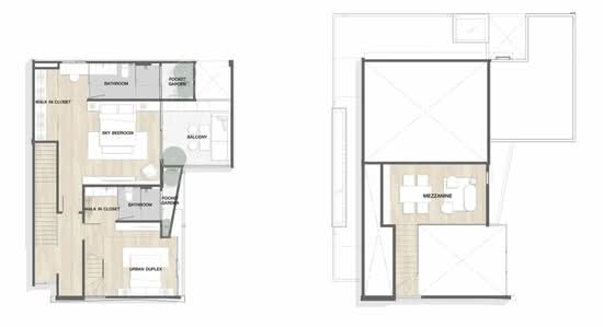 VIVE Rama 9 - Floor Plan