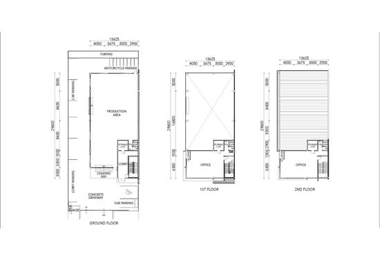 XME Business Park - Floor Plan - iProperty.com.my