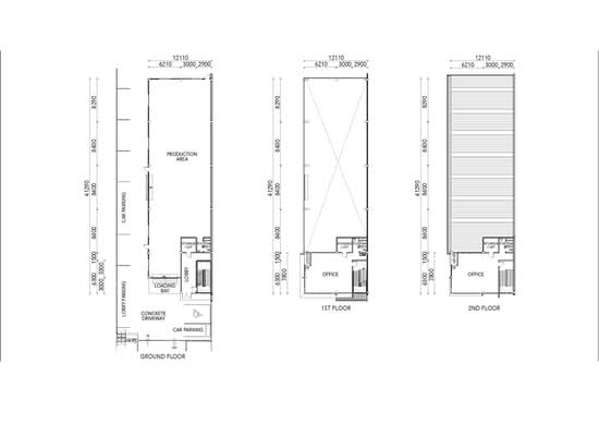 XME Business Park - Floor Plan - iProperty.com.my