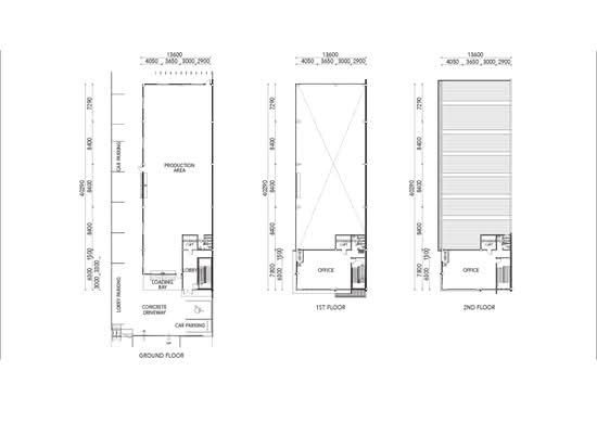 XME Business Park - Floor Plan - iProperty.com.my