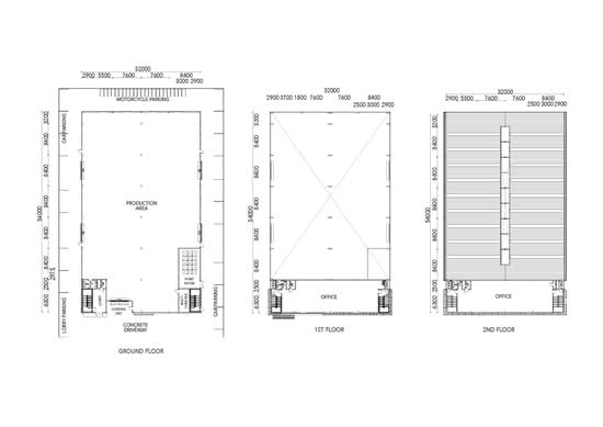 XME Business Park - Floor Plan - iProperty.com.my