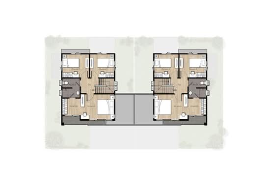 Atoll Wongwaen-Lamlukka - Floor Plan