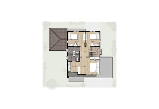 Atoll Wongwaen-Lamlukka - Floor Plan