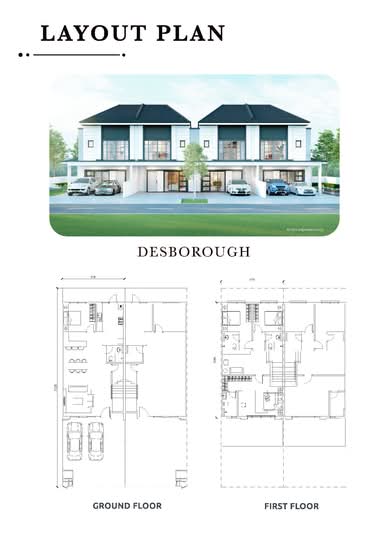 Eco Botanic - Floor Plan - iProperty.com.my