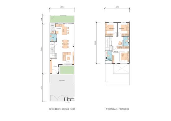 Beronia - Floor Plan - iProperty.com.my