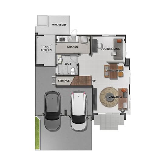 Venue Rama 5-2 - Floor Plan