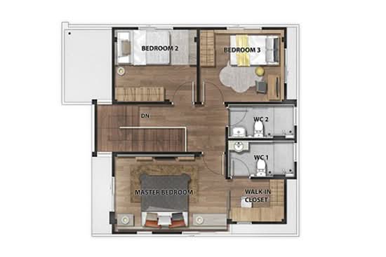 Venue Rama 5-2 - Floor Plan