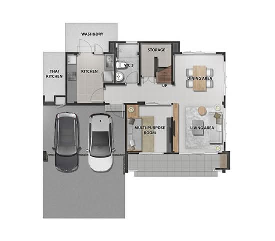 Venue Rama 5-2 - Floor Plan