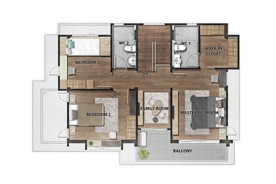 Venue Rama 5-2 - Floor Plan