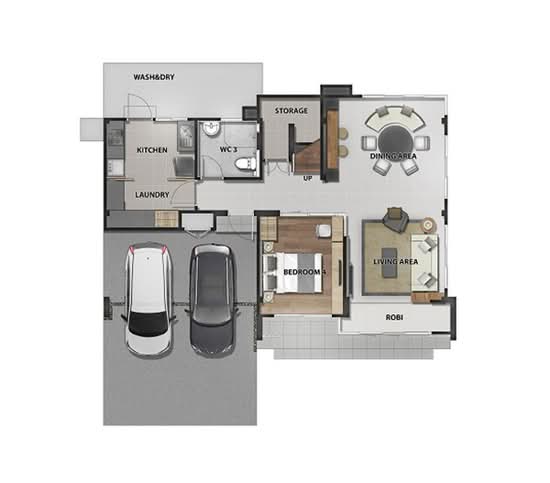 Venue Rama 5-2 - Floor Plan