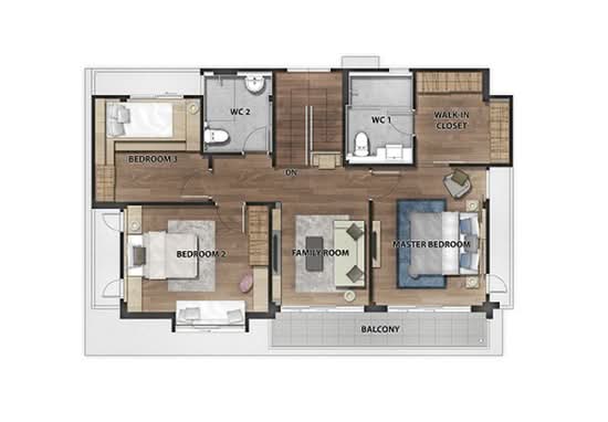 Venue Rama 5-2 - Floor Plan