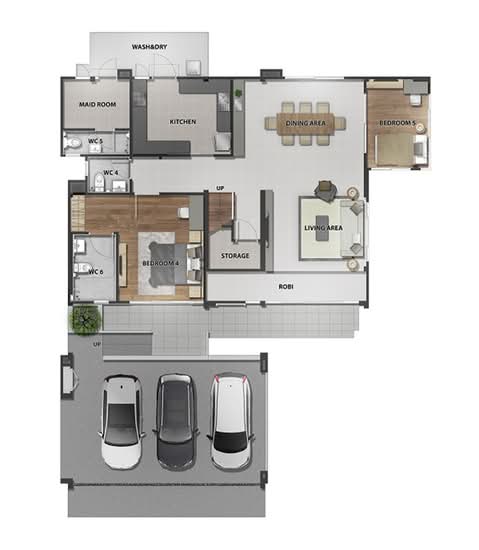 Venue Rama 5-2 - Floor Plan