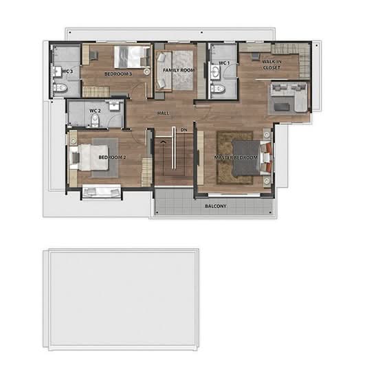 Venue Rama 5-2 - Floor Plan