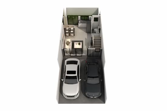 Baan Klang Muang Ratchaphruek-Rama 5 - Floor Plan