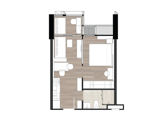 The Issara Sathorn - Floor Plan