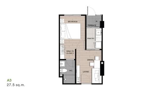 Flexi Taopoon-Interchange - Floor Plan
