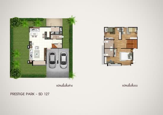 The Plant Simpls Ramkhamheang 118 : เดอะแพลนท์ ซิมพลีส รามคำแหง 118 - Floor Plan