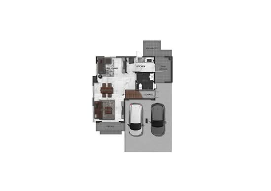 VENUE Flow Rama 5 : เวนิว โฟลว์ พระราม 5 - Floor Plan