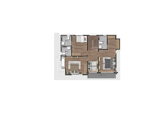 VENUE Flow Rama 5 : เวนิว โฟลว์ พระราม 5 - Floor Plan