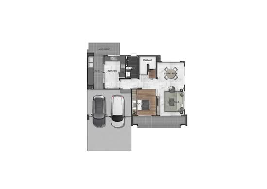 VENUE Flow Rama 5 : เวนิว โฟลว์ พระราม 5 - Floor Plan