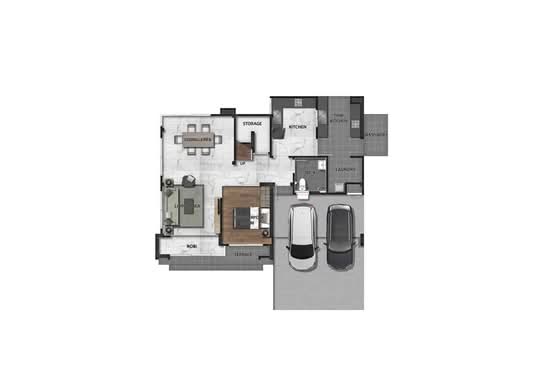 VENUE Flow Rama 5 : เวนิว โฟลว์ พระราม 5 - Floor Plan