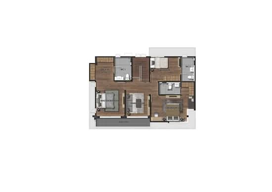 VENUE Flow Rama 5 : เวนิว โฟลว์ พระราม 5 - Floor Plan