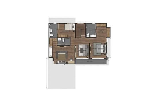 VENUE Flow Rama 5 : เวนิว โฟลว์ พระราม 5 - Floor Plan