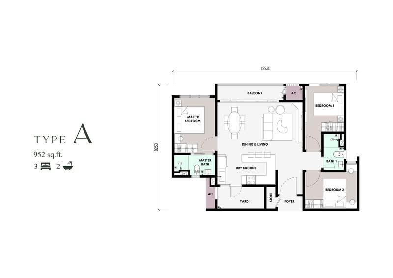 Kondominium untuk Dijual di Curvo Residences @ Setapak, KL - Catherine Lee - PropertyGuru.com.my