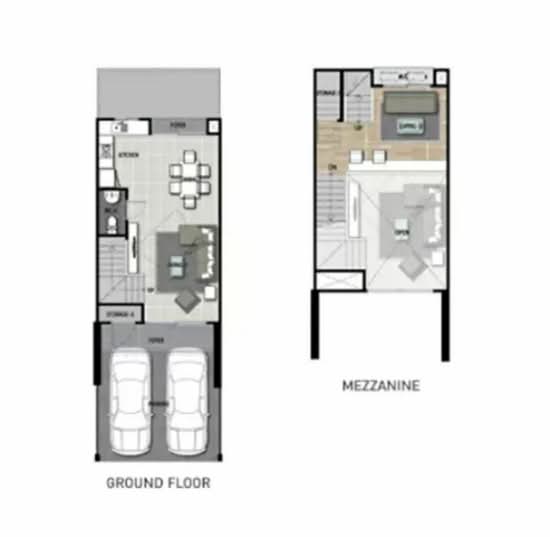 Baan Klang Muang Vibhavadi : บ้านกลางเมือง วิภาวดี - Floor Plan