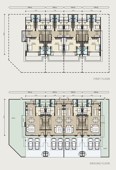 Mio Spring - Floor Plan - iProperty.com.my