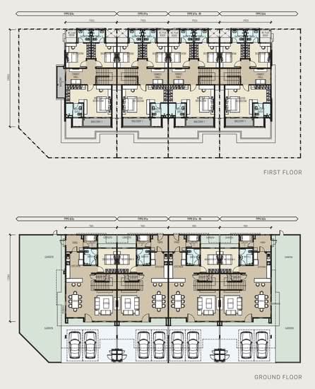 Mio Spring - Floor Plan - iProperty.com.my