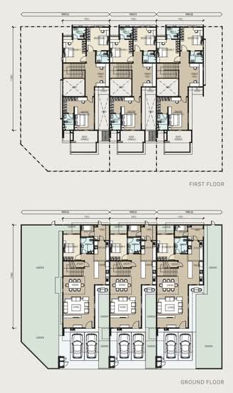 Mio Spring - Floor Plan - iProperty.com.my