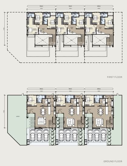 Mio Spring - Floor Plan - iProperty.com.my
