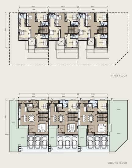Mio Spring - Floor Plan - iProperty.com.my