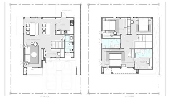 The Palm Parco - Floor Plan