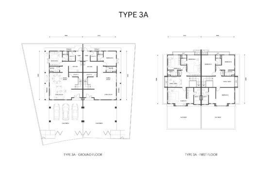Casa Rica - Floor Plan - iProperty.com.my