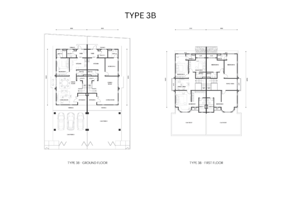 Casa Rica - Floor Plan - iProperty.com.my