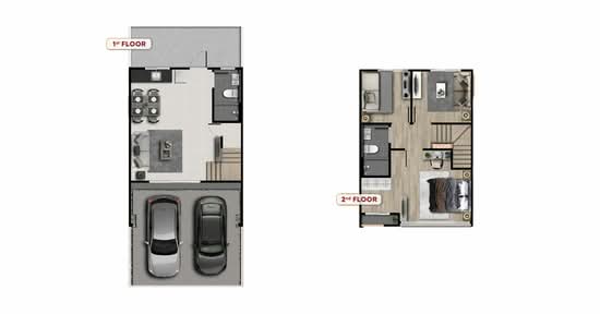 Pleno Suksawat-Prachauthit - Floor Plan